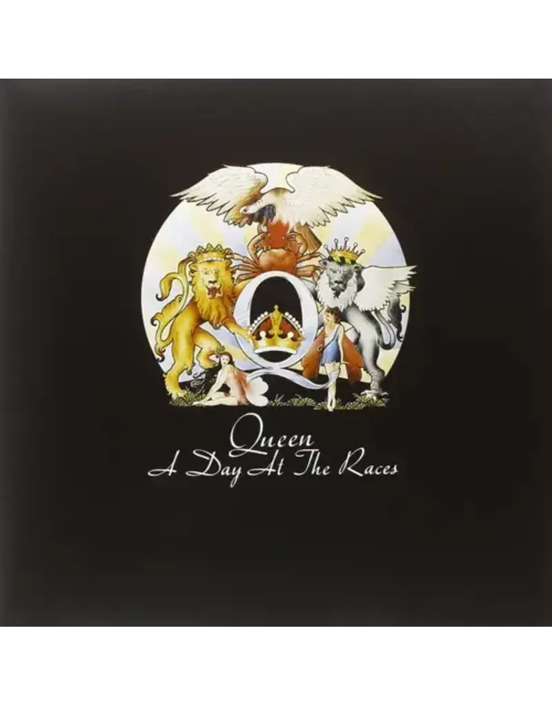 Hollywood (LP) Queen - A Day At The Races (180g/half-speed master)
