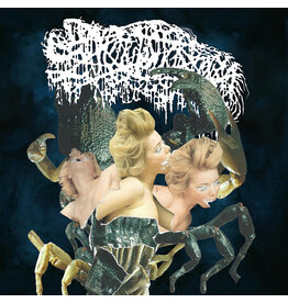 Century Media (LP) Sanguisugabogg - Homicidal Ecstasy (Limited Edition Coke Bottle Clear)