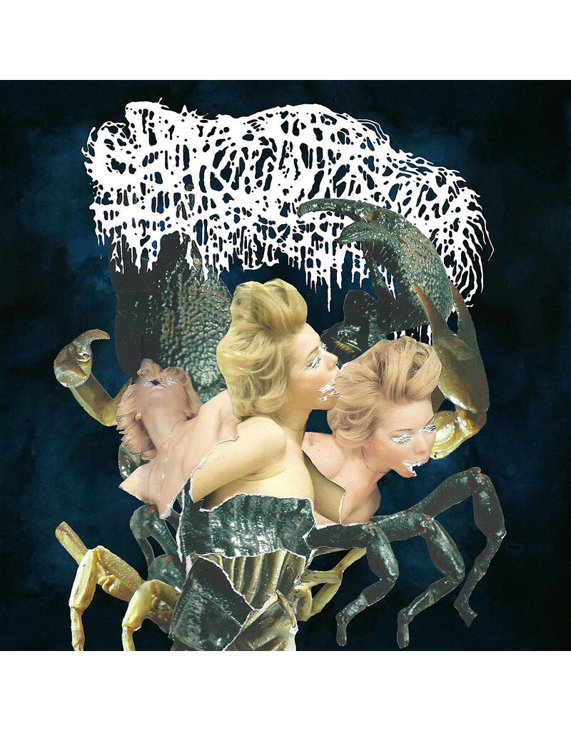 Century Media (LP) Sanguisugabogg - Homicidal Ecstasy (Ltd. Coke Bottle Clear & LP Booklet)