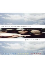 A Recordings (LP) Brian Jonestown Massacre - Give It Back (2LP 180g)