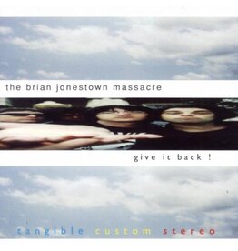 A Recordings (LP) Brian Jonestown Massacre - Give It Back (2LP 180g)