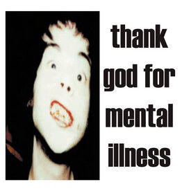 A Recordings (LP) Brian Jonestown Massacre - Thank God For Mental Illness (180g)