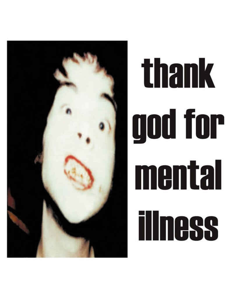 A Recordings (LP) Brian Jonestown Massacre - Thank God For Mental Illness (180g)