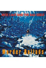 Mute (LP) Nick Cave And The Bad Seeds - Murder Ballads (2LP UK Import)