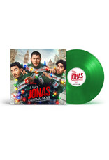 Disney (LP) Jonas Brothers - A Very Jonas Christmas Movie (Orignal Soundatrck) (Emerald Green Vinyl)