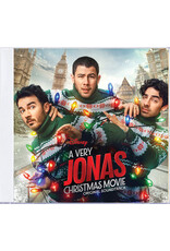Disney (CD) Jonas Brothers - A Very Jonas Christmas Movie (Orignal Soundatrck)