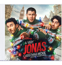 Disney (CD) Jonas Brothers - A Very Jonas Christmas Movie (Orignal Soundatrck)