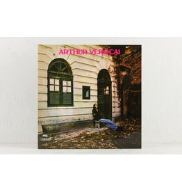 Mr Bongo (LP)  Arthur Verocai -	Arthur Verocai (C. 1972)