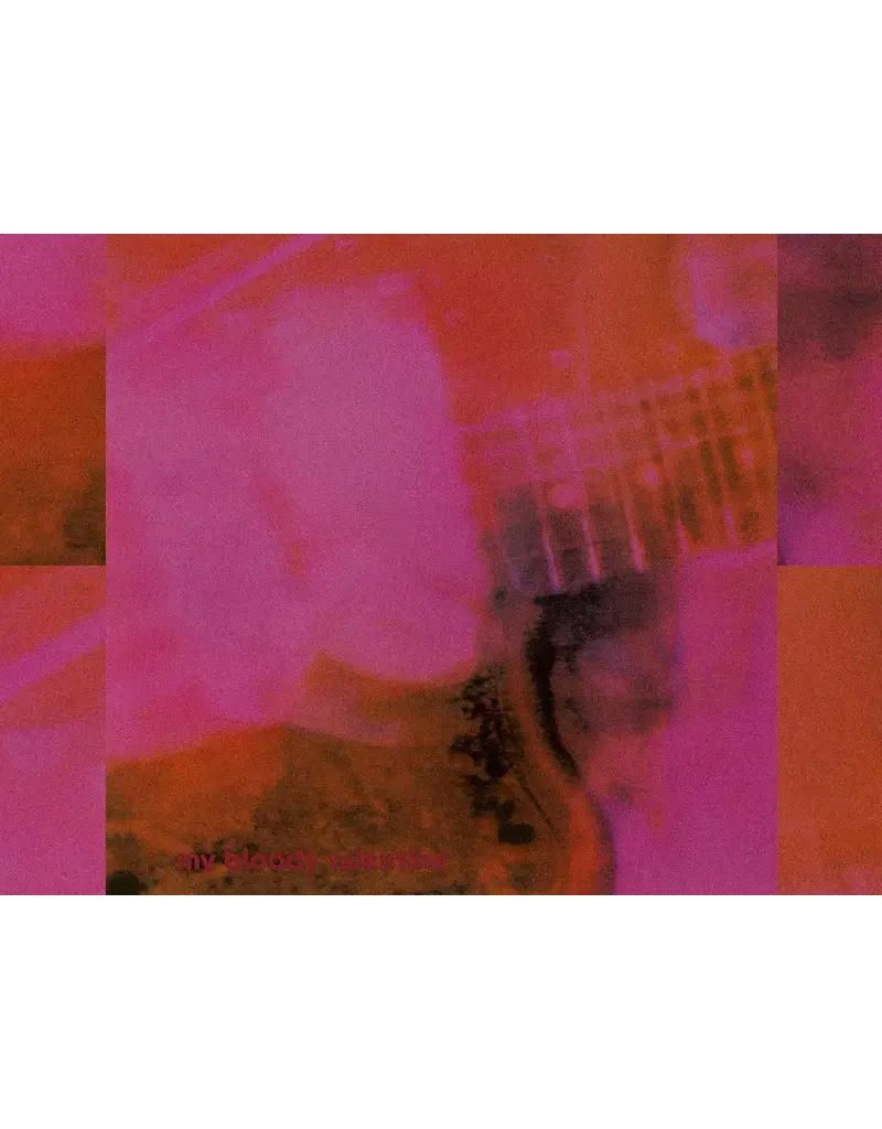 (CD) My Bloody Valentine - Loveless