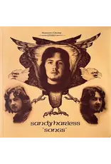 (LP) Sandy Harless - Songs (Opaque Brown Vinyl)