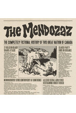 (LP) The Mendozaz - The Completely Fictional History of This Great Nation of Canada (10")