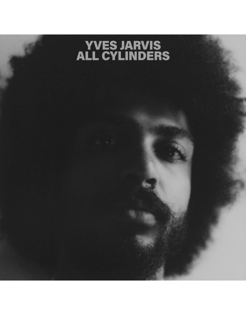 Next Door Records (LP) Yves Jarvis - All Cylinders