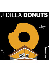 Stones Throw Records (LP) J Dilla - Donuts (20th Anniversary Audiophile Edition) (2LP)