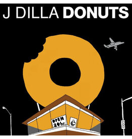 Stones Throw Records (LP) J Dilla - Donuts (20th Anniversary Audiophile Edition) (2LP)