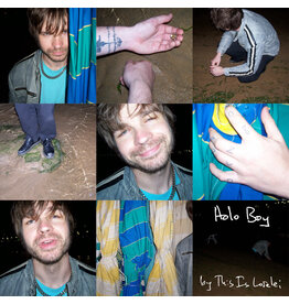 Double Double Whammy (LP) This Is Lorelei - Holo Boy (Baby Blue Vinyl)