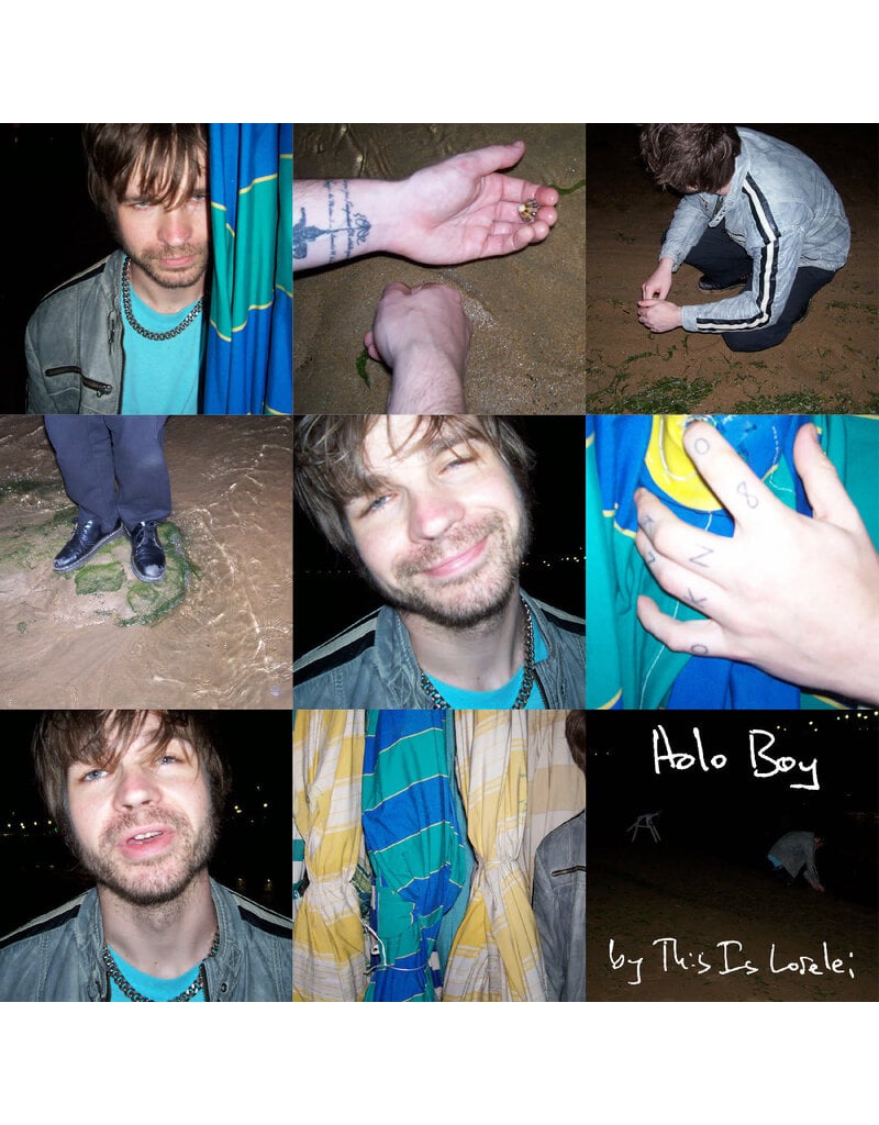 Double Double Whammy (CD) This Is Lorelei - Holo Boy