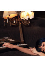 (LP) veronicavon - icecream (Royal Blue Smoke Vinyl)