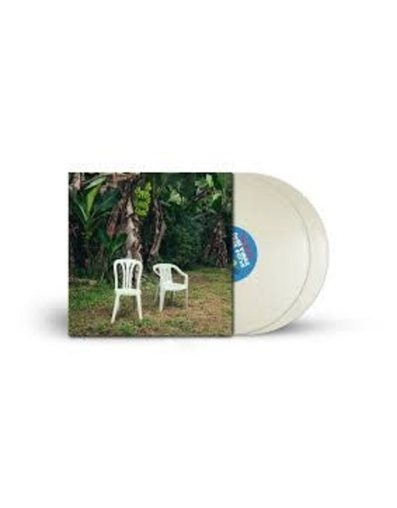 (LP) Bad Bunny - DeBÍ TiRAR MáS FOToS (Opaque White Vinyl) (2LP)