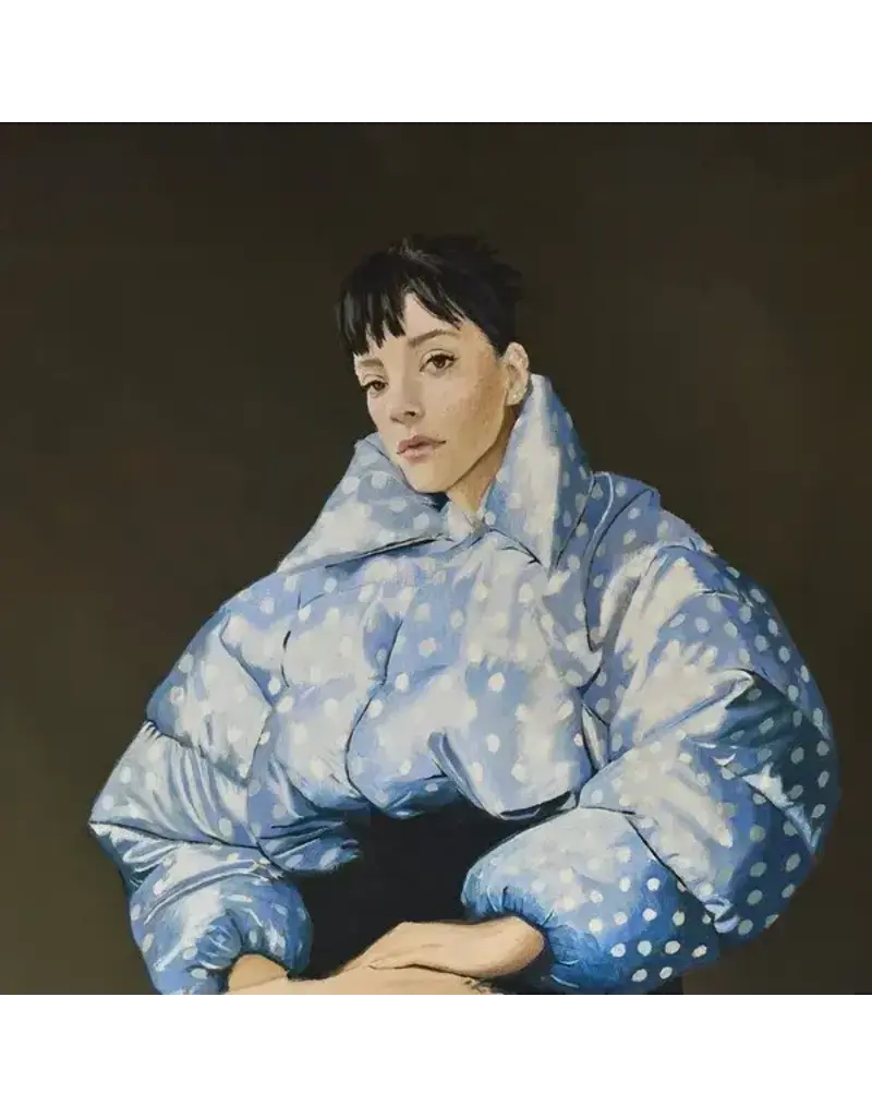 (LP) Lily Allen - West End Girl (Standard Black Vinyl)