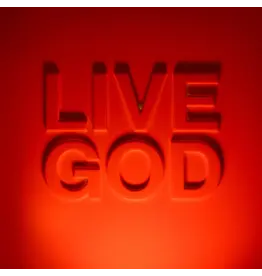 Play It Again Sam (LP) Nick Cave & The Bad Seeds - Live God (2LP)