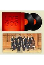 Play It Again Sam (LP) Nick Cave & The Bad Seeds - Live God (2LP)