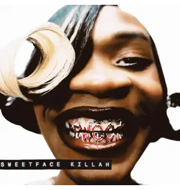 (LP) Infinite Coles - Sweetface Killah