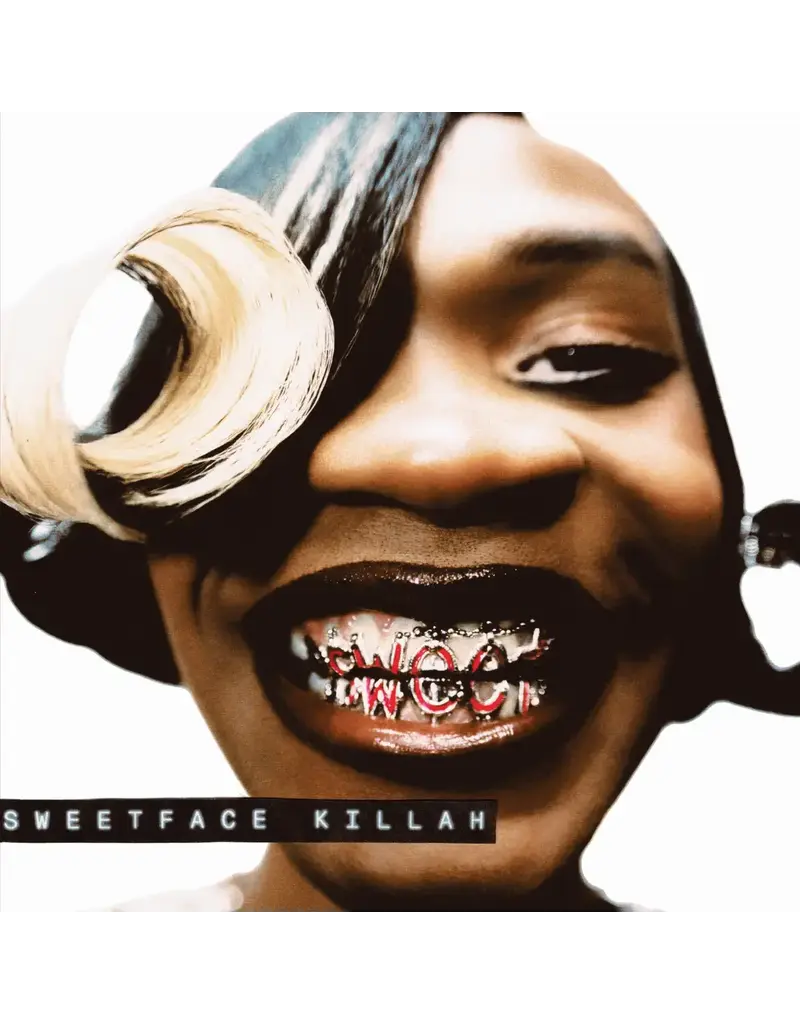 (LP) Infinite Coles - Sweetface Killah