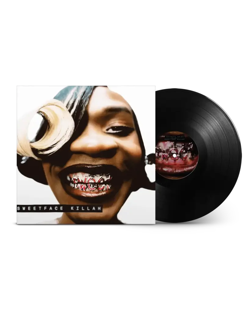 (LP) Infinite Coles - Sweetface Killah
