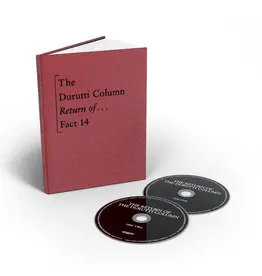 (CD) The Durutti Column - The Return Of The Durutti Column (45th Anniversary) (2CD)