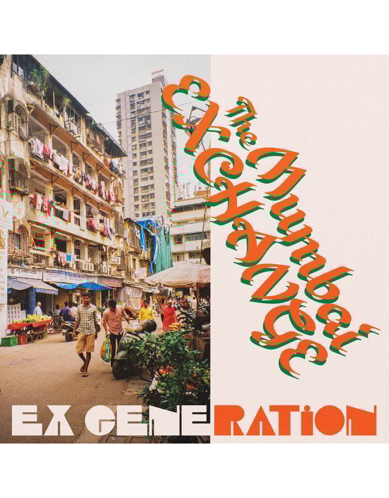 (LP) Ex Generation - The Mumbai Exchange