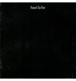 Bureau B (LP) Faust - So Far (C. 1972)