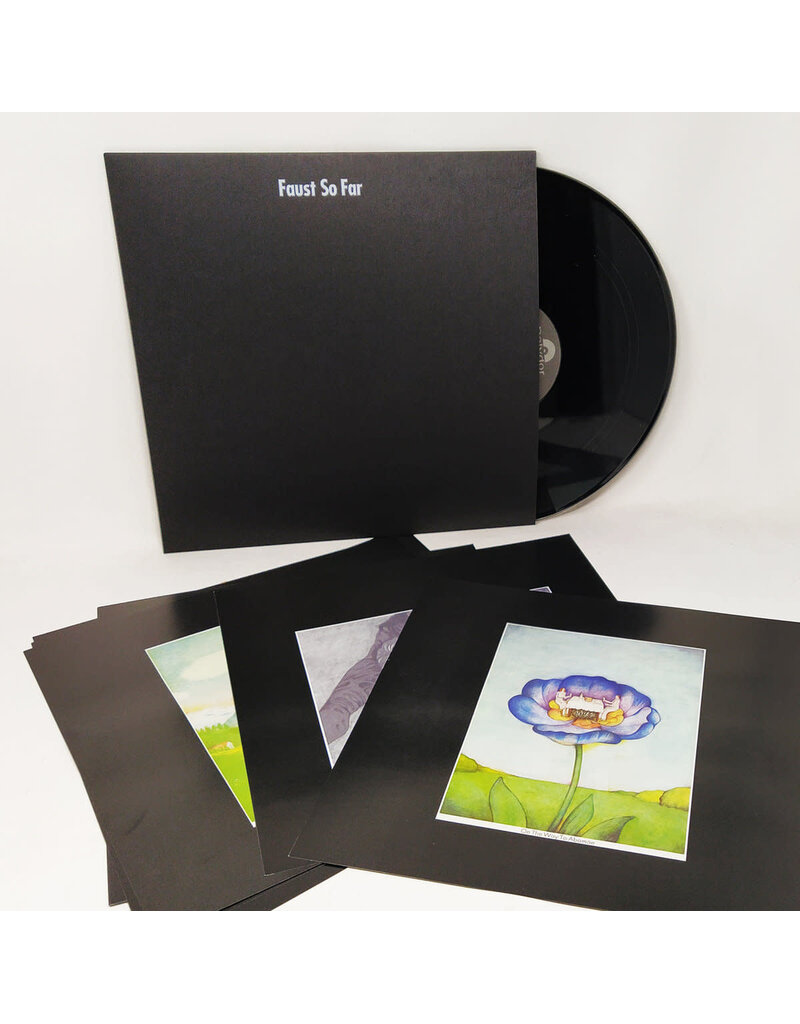 Bureau B (LP) Faust - So Far (C. 1972)