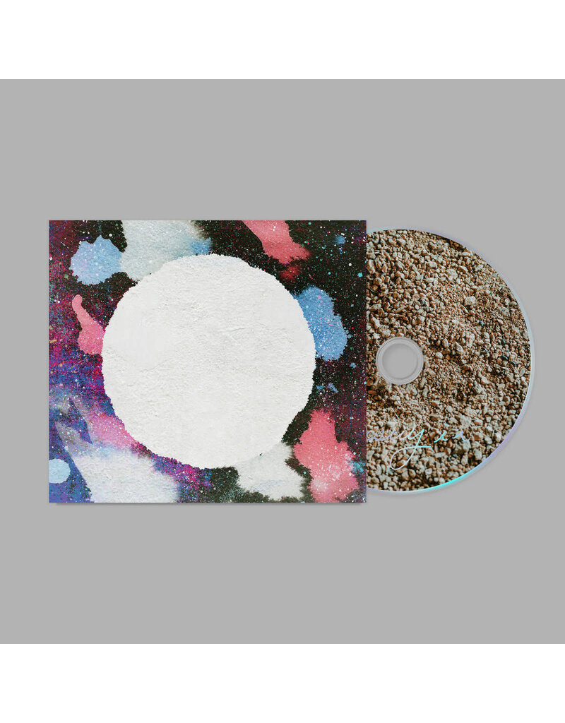 (CD) Khruangbin - The Universe Smiles Upon You ii