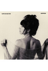 (LP) Katie Schecter  - Empress (Translucent Red Vinyl)