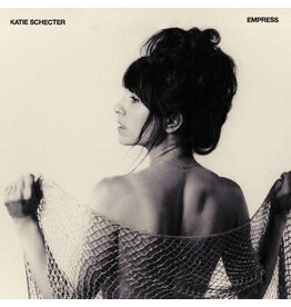 (LP) Katie Schecter  - Empress (Translucent Red Vinyl)