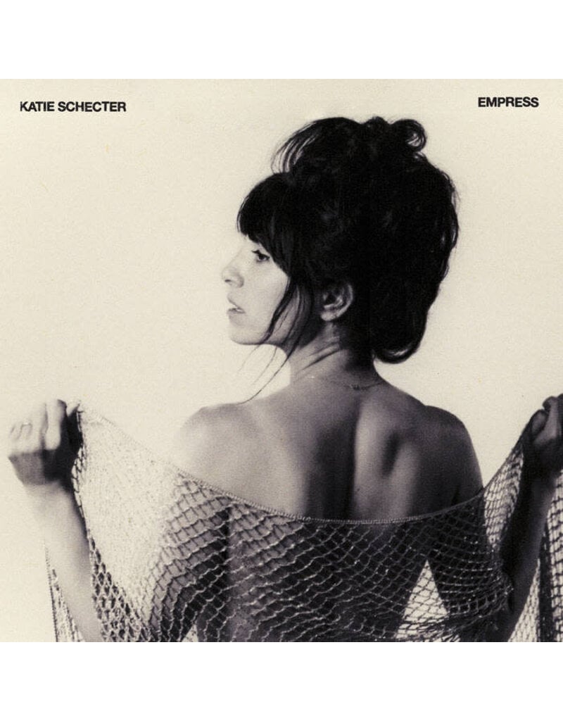 (LP) Katie Schecter  - Empress (Translucent Red Vinyl)