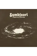 (LP) Temporary Blessings - Sumbisori (Orange & Brown Splatter)