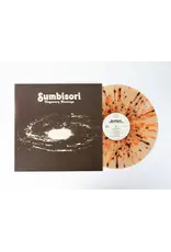 (LP) Temporary Blessings - Sumbisori (Orange & Brown Splatter)