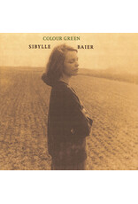 (LP) Sibylle Baier - Colour Green (Clear Green Vinyl)