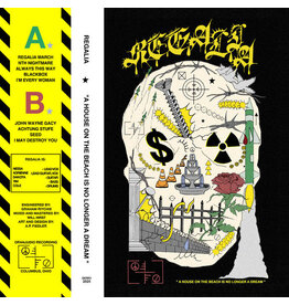 (LP) Regalia - A House on the Beach Is No Longer a Dream