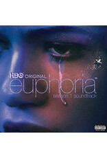 (LP) Various Artists - Euphoria: Season 1 (Original Soundtrack) (Purple VInyl)