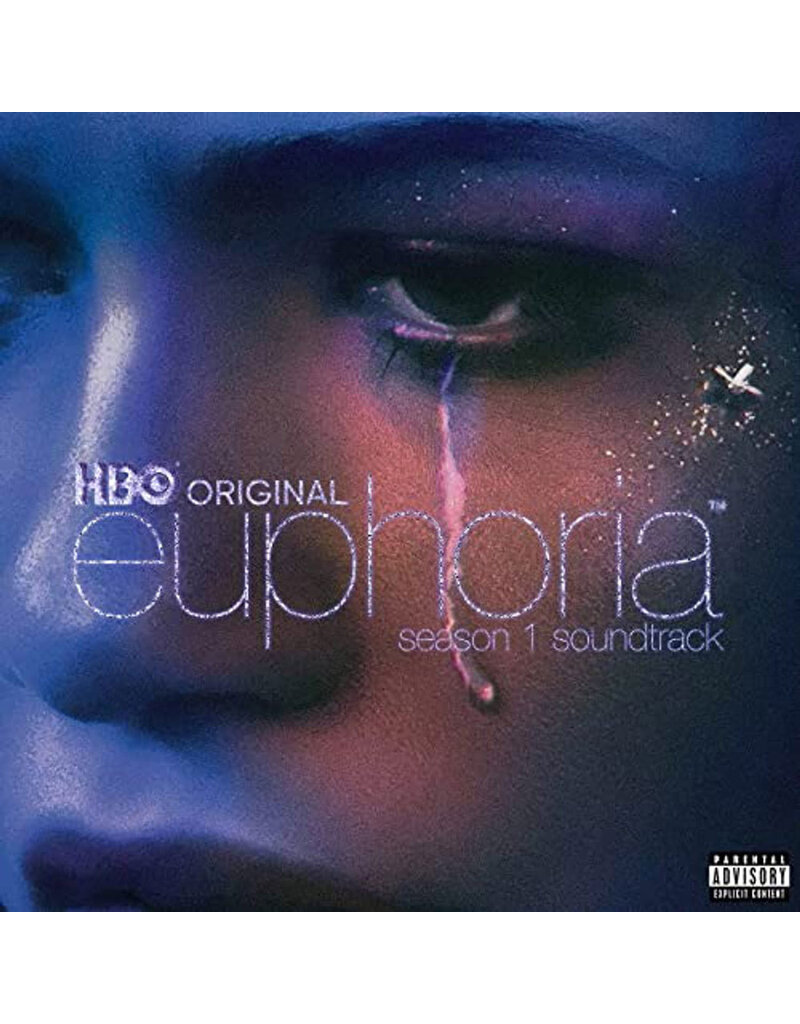 (LP) Various Artists - Euphoria: Season 1 (Original Soundtrack) (Purple VInyl)