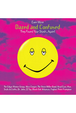 (LP) Various Artists - Even More Dazed And Confused (Music From The Motion Picture) (Smokey Purple Vinyl)