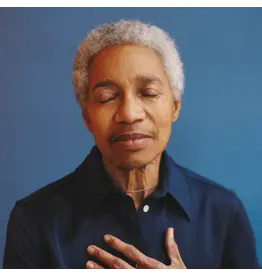 (Used LP) Beverly Glenn-Copeland - The Ones Ahead (Translucent Aqua Vinyl)