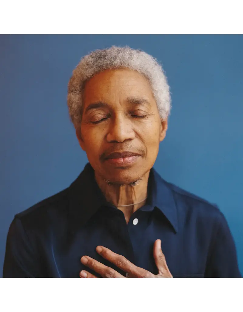 (Used LP) Beverly Glenn-Copeland - The Ones Ahead (Translucent Aqua Vinyl)