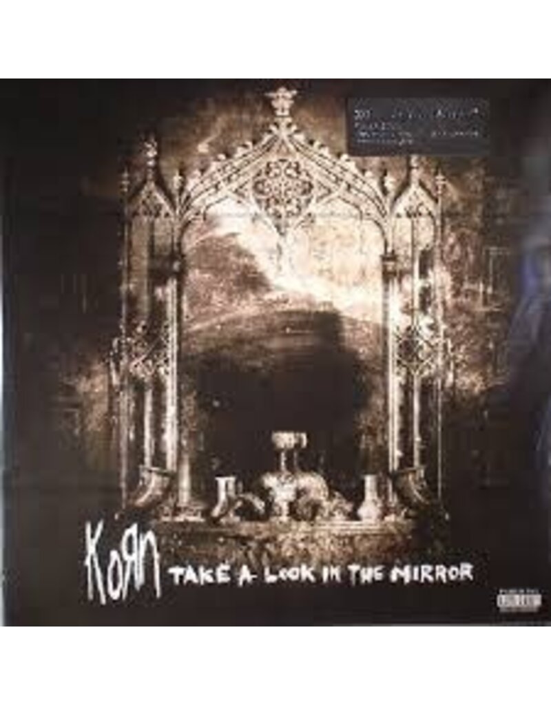(LP) Korn - Take A Look In The Mirror (2025)