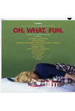 Mutant (LP) Various Artists - Oh. What. Fun. (Ultra-Clear Glitter Vinyl)