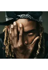 Atlantic (LP) Fetty Wap – Fetty Wap (Self-Titled) (10th Anniversary Red Vinyl) [2LP]