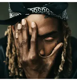 Atlantic (LP) Fetty Wap – Fetty Wap (Self-Titled) (10th Anniversary Red Vinyl) [2LP]