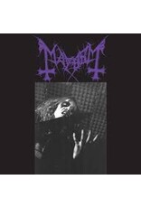 Peaceville (LP) Mayhem - Live In Leipzig (35th Anniversary Marble Vinyl)